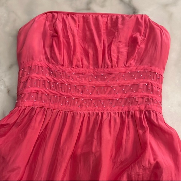 Lilly Pulitzer Katrina Dress - Parade Pink 2 - Picture 5 of 6